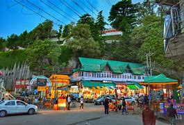 Dalhousie Mall Road