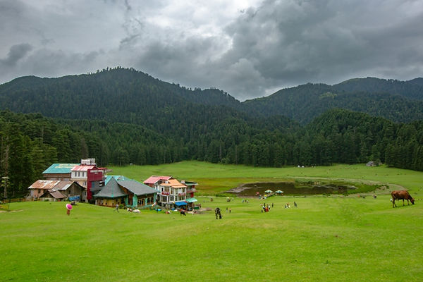 Khajjiar - Mini Switzerland